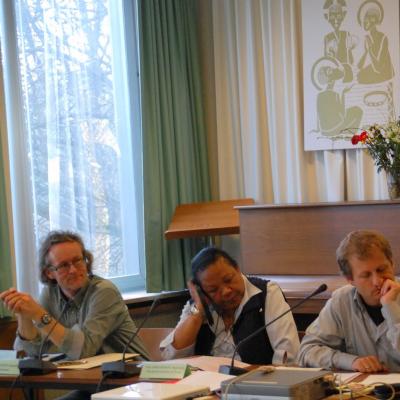 18-20 martie: Luxemburg: Întâlnirea Conferinţei Europene a Copilăriei Misionare