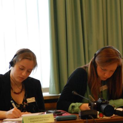 18-20 martie: Luxemburg: Întâlnirea Conferinţei Europene a Copilăriei Misionare