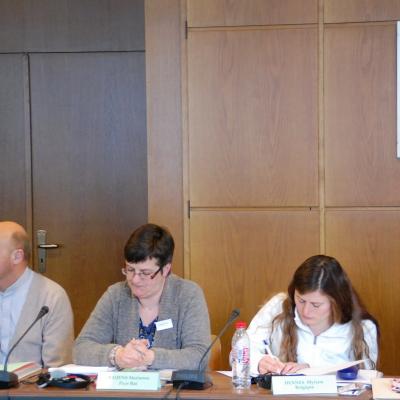 18-20 martie: Luxemburg: Întâlnirea Conferinţei Europene a Copilăriei Misionare