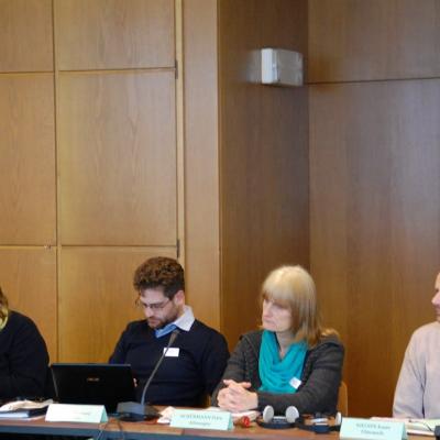 18-20 martie: Luxemburg: Întâlnirea Conferinţei Europene a Copilăriei Misionare