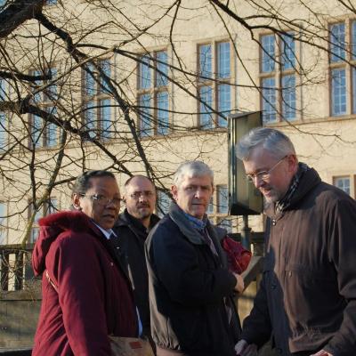 18-20 martie: Luxemburg: Întâlnirea Conferinţei Europene a Copilăriei Misionare