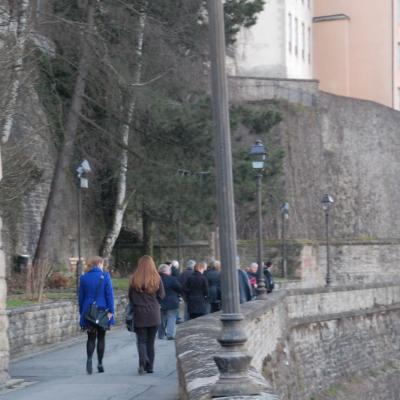 18-20 martie: Luxemburg: Întâlnirea Conferinţei Europene a Copilăriei Misionare
