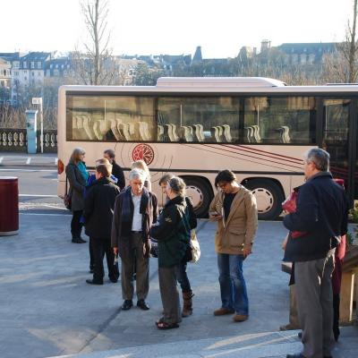18-20 martie: Luxemburg: Întâlnirea Conferinţei Europene a Copilăriei Misionare