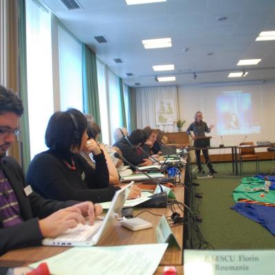 18-20 martie: Luxemburg: Întâlnirea Conferinţei Europene a Copilăriei Misionare