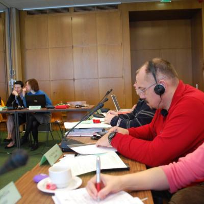 18-20 martie: Luxemburg: Întâlnirea Conferinţei Europene a Copilăriei Misionare