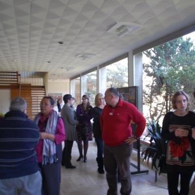 18-20 martie: Luxemburg: Întâlnirea Conferinţei Europene a Copilăriei Misionare