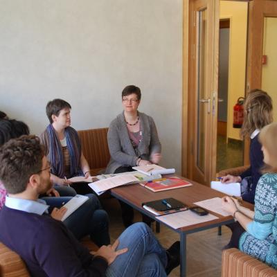 18-20 martie: Luxemburg: Întâlnirea Conferinţei Europene a Copilăriei Misionare