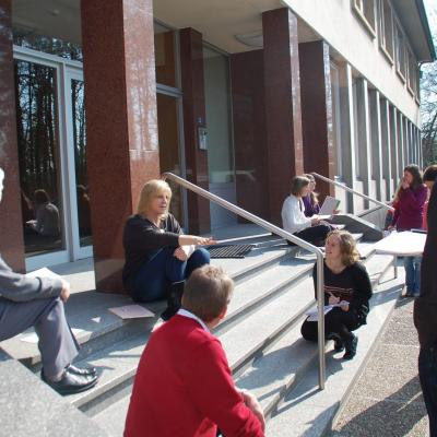 18-20 martie: Luxemburg: Întâlnirea Conferinţei Europene a Copilăriei Misionare