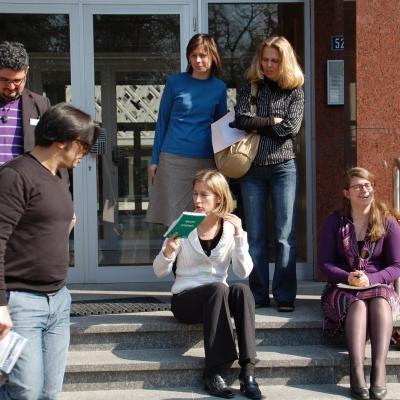 18-20 martie: Luxemburg: Întâlnirea Conferinţei Europene a Copilăriei Misionare