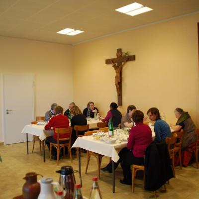 18-20 martie: Luxemburg: Întâlnirea Conferinţei Europene a Copilăriei Misionare