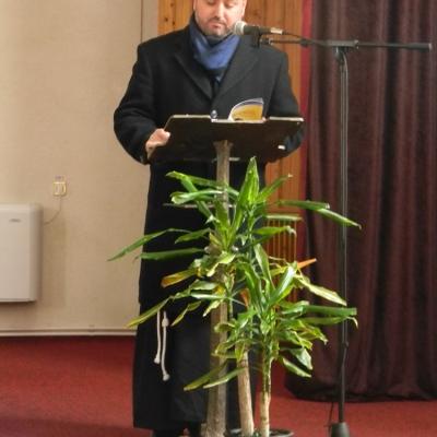 19 martie: Roman: Lansarea lucrării de istorie a Provinciei Franciscane