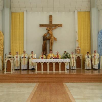 19 martie: Roman: Lansarea lucrării de istorie a Provinciei Franciscane