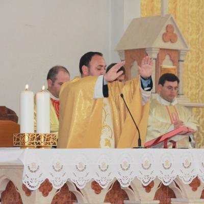 19 martie: Roman: Lansarea lucrării de istorie a Provinciei Franciscane