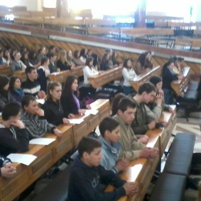 22 martie: Bacău: Alături de Cristos pe drumul crucii