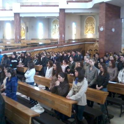 22 martie: Bacău: Alături de Cristos pe drumul crucii