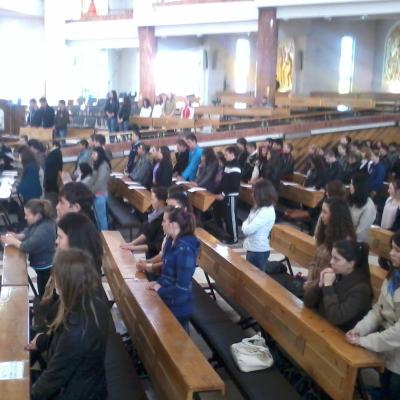 22 martie: Bacău: Alături de Cristos pe drumul crucii