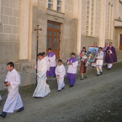 22-25 martie: Coman: Misiuni populare