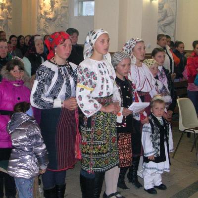 22-25 martie: Coman: Misiuni populare