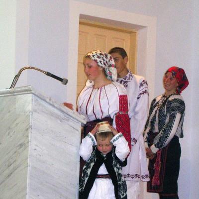 22-25 martie: Coman: Misiuni populare