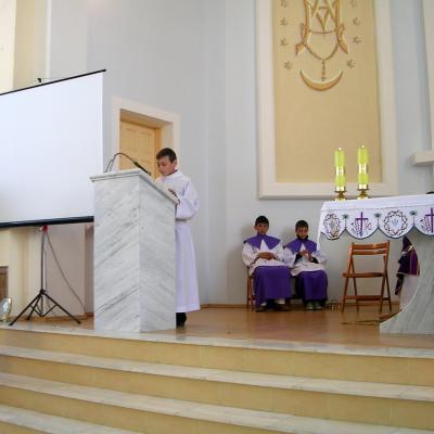 22-25 martie: Coman: Misiuni populare