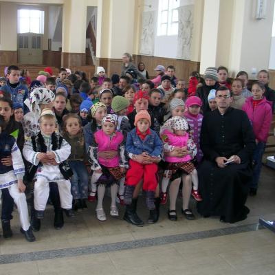 22-25 martie: Coman: Misiuni populare