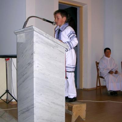 22-25 martie: Coman: Misiuni populare