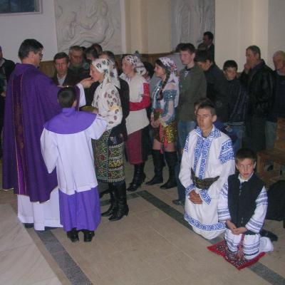 22-25 martie: Coman: Misiuni populare