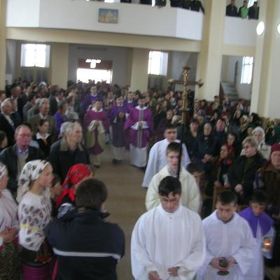 22-25 martie: Coman: Misiuni populare
