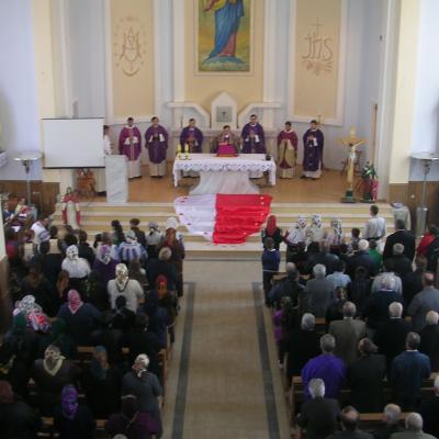 22-25 martie: Coman: Misiuni populare