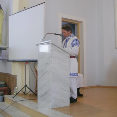 22-25 martie: Coman: Misiuni populare