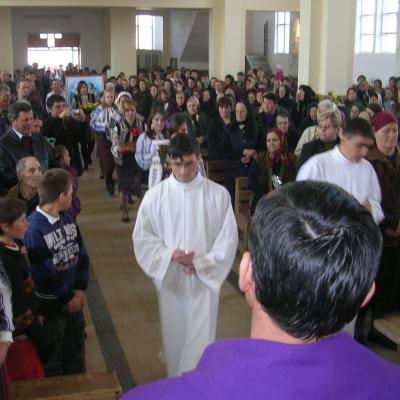 22-25 martie: Coman: Misiuni populare