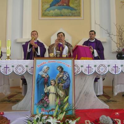 22-25 martie: Coman: Misiuni populare