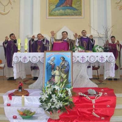 22-25 martie: Coman: Misiuni populare