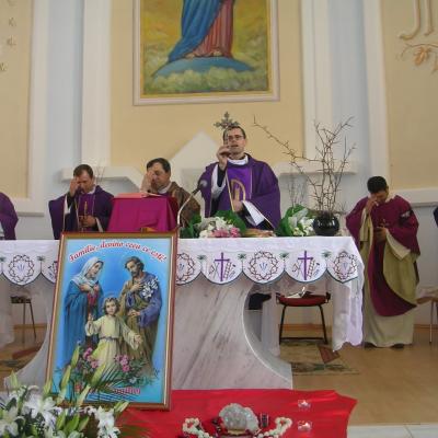 22-25 martie: Coman: Misiuni populare