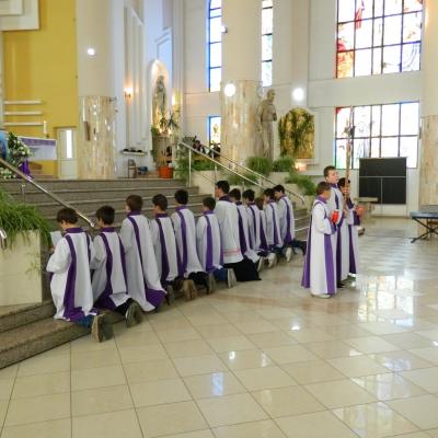 22-25 martie: Bacău: Misiuni populare în Parohia "Fericitul Ieremia"