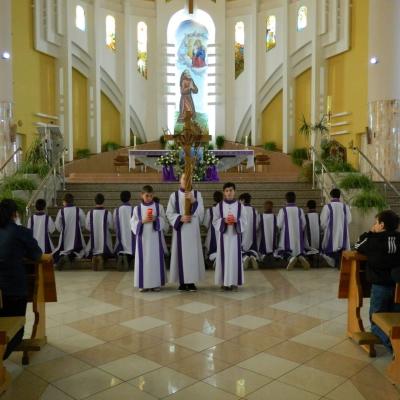 22-25 martie: Bacău: Misiuni populare în Parohia "Fericitul Ieremia"