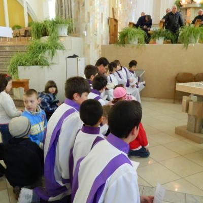 22-25 martie: Bacău: Misiuni populare în Parohia "Fericitul Ieremia"