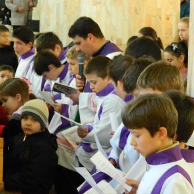 22-25 martie: Bacău: Misiuni populare în Parohia "Fericitul Ieremia"