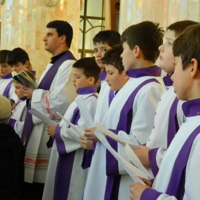 22-25 martie: Bacău: Misiuni populare în Parohia "Fericitul Ieremia"