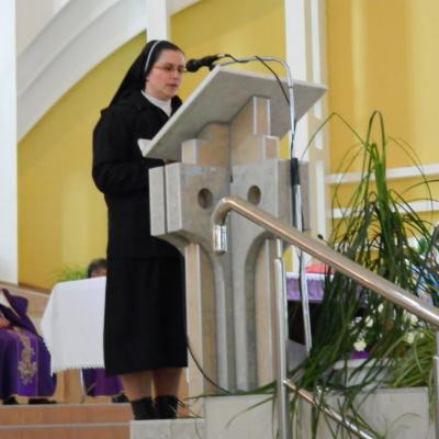 22-25 martie: Bacău: Misiuni populare în Parohia "Fericitul Ieremia"