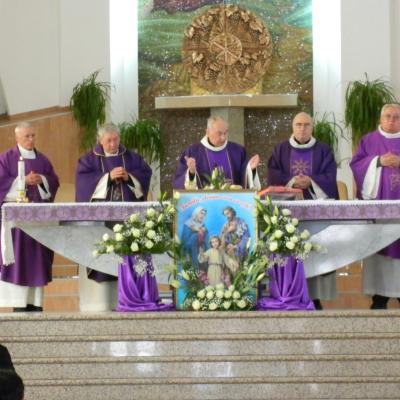 22-25 martie: Bacău: Misiuni populare în Parohia "Fericitul Ieremia"