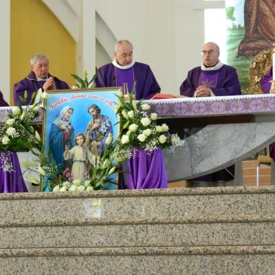 22-25 martie: Bacău: Misiuni populare în Parohia "Fericitul Ieremia"