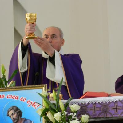 22-25 martie: Bacău: Misiuni populare în Parohia "Fericitul Ieremia"