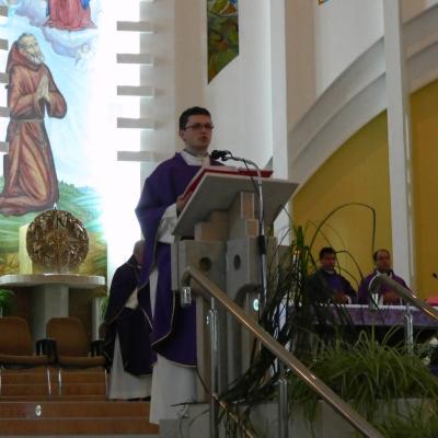 22-25 martie: Bacău: Misiuni populare în Parohia "Fericitul Ieremia"