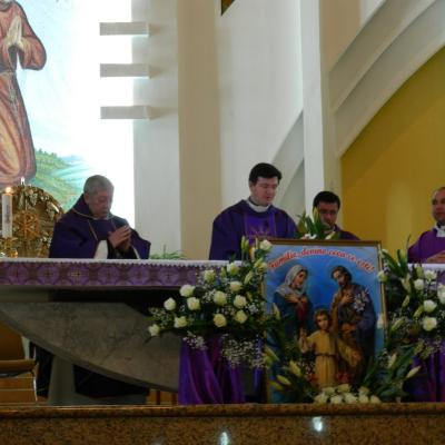 22-25 martie: Bacău: Misiuni populare în Parohia "Fericitul Ieremia"