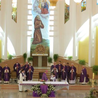 22-25 martie: Bacău: Misiuni populare în Parohia "Fericitul Ieremia"