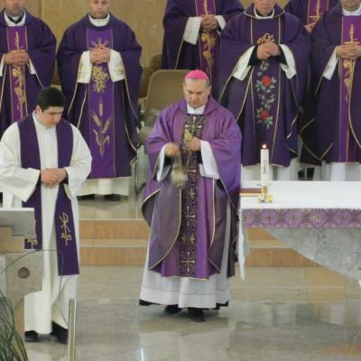 22-25 martie: Bacău: Misiuni populare în Parohia "Fericitul Ieremia"