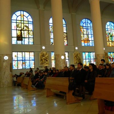 22-25 martie: Bacău: Misiuni populare în Parohia "Fericitul Ieremia"