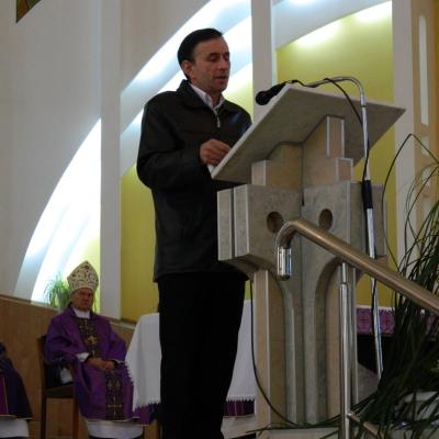 22-25 martie: Bacău: Misiuni populare în Parohia "Fericitul Ieremia"
