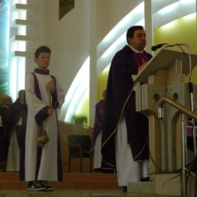 22-25 martie: Bacău: Misiuni populare în Parohia "Fericitul Ieremia"